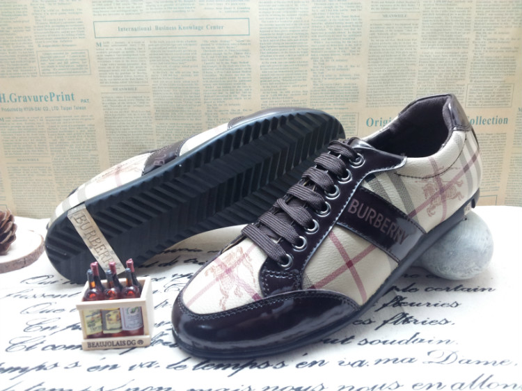 Zapatos Burberry Para Hombre Zapatos Burberry Para Hombre